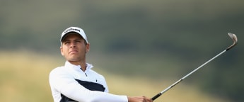 Home comforts for Lagergren at Nordea Masters