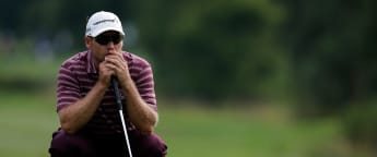 Fisher Jnr poised for Africa Open breakthrough