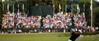 Rose eyes place in the history books at Pinehurst