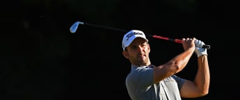 Cuartero Blanco and Ross climb into share of Euram Bank Open lead