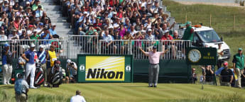 Watson thrills Open crowds