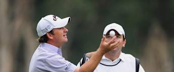Ryder Cup Hero McDowell Heading for UBS Hong Kong Open
