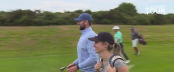 Mcgee - round 1, hole 17