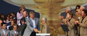 Closing ceremony ends “magical Monty Monday”