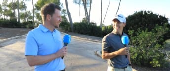 Koivisto - I caddied for the GOAT of basketball