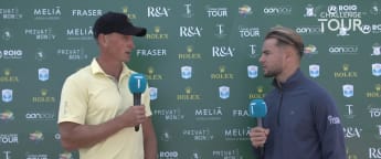 Kennegard - I think I almost hit every green