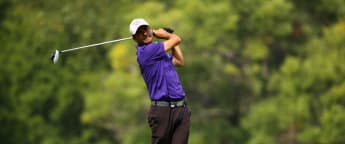 Iron man Aguilar switches focus back to golf
