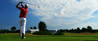 Stenson in the hunt again