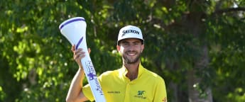 Vacarisas claims maiden Challenge Tour victory in France
