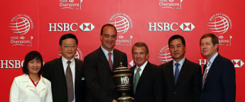 New era for WGC - HSBC Champions