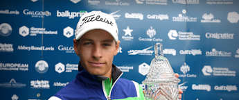 Rewind: Lagergren produces grandstand finish for Galgorm glory