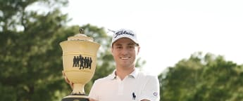 Thomas on top of the world after thrilling win in Memphis
