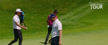 Freiburghaus - Round 3, Hole 7