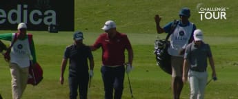 Jack Senior | Round 3 | Hole 17