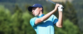 Fitzpatrick and Willett on top in the Alps