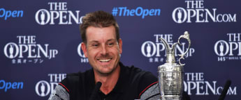 Tributes: The World of Golf Salutes Henrik Stenson