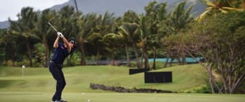 Wang in the hunt for double delight