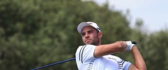 Ritthammer nails down National course record