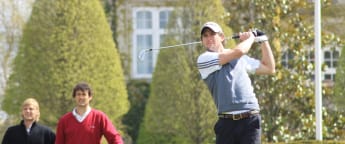 Olympic gold hopeful tests Wentworth 'track'