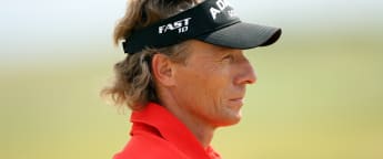 Langer set for sentimental Senior Open return