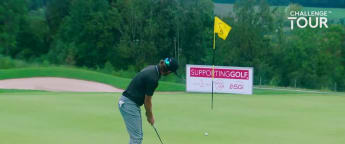 Lauri Ruuska | Round 2 | Hole 18