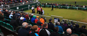 Live commentary with Open Golf Radio