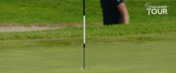 Bradley Bawden | Round 4 | Hole 4