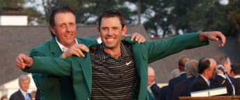 Schwartzel captures Masters title