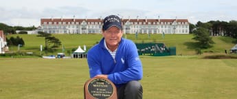 Watson unveils 'Duel in the Sun' tribute