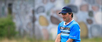 Wesselingh eyes historic hat-trick in Mauritius