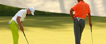 Guan the man at Augusta