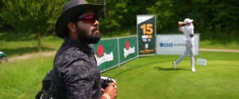 Aman Raj: Kaskáda Golf Challenge preview