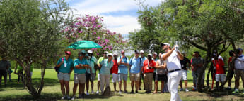 Nedbank Golf Challenge day three - What they said