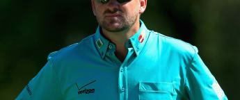 McDowell embracing Augusta on opening day