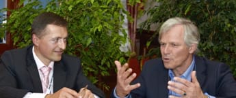 Czech golf on the rise with Dedek and co.