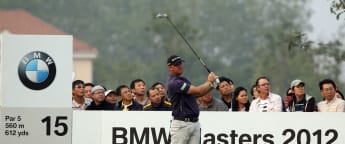 Hanson and McIlroy set to renew rivalry in China