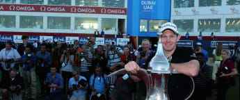 Omega Dubai Desert Classic a tribute to Sheikh Mohammed's vision