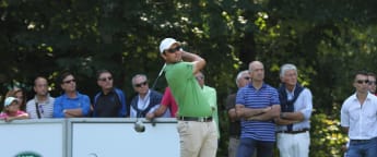 Fritsch one step from European Tour graduation in Rome