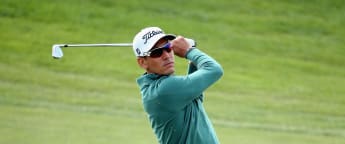 Cabrera-Bello joins Guthrie in Shanghai lead