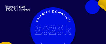 Golf for Good raises £623,120 for charitable causes during UK Swing