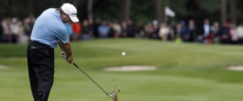 Woosnam eyes maiden Major at Walton Heath