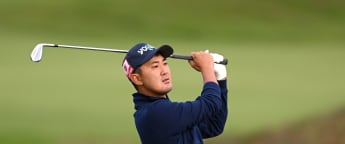 Kanaya leads 19 to qualify from First Stage Q-School in England