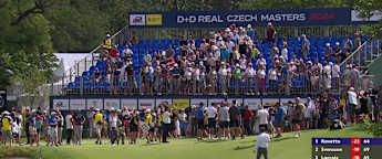 WATCH: David Ravetto winning Interview