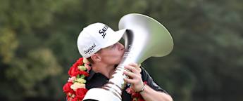 Purcell triumphs in Hangzhou