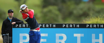 Jeong inspired by Perth memories