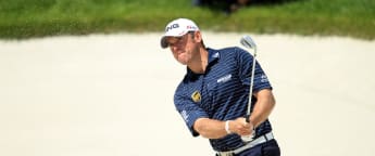 Westwood still in control