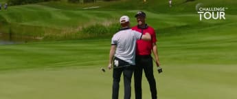 Foley - Round 2, Hole 9