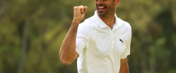 Quality Quiros claims clubhouse lead in Dubai