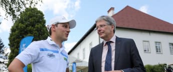 Rewind: Kaiser hails positive influence of Kärnten Golf Open on Carinthia