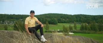 Adam Blommé: I always want to be first